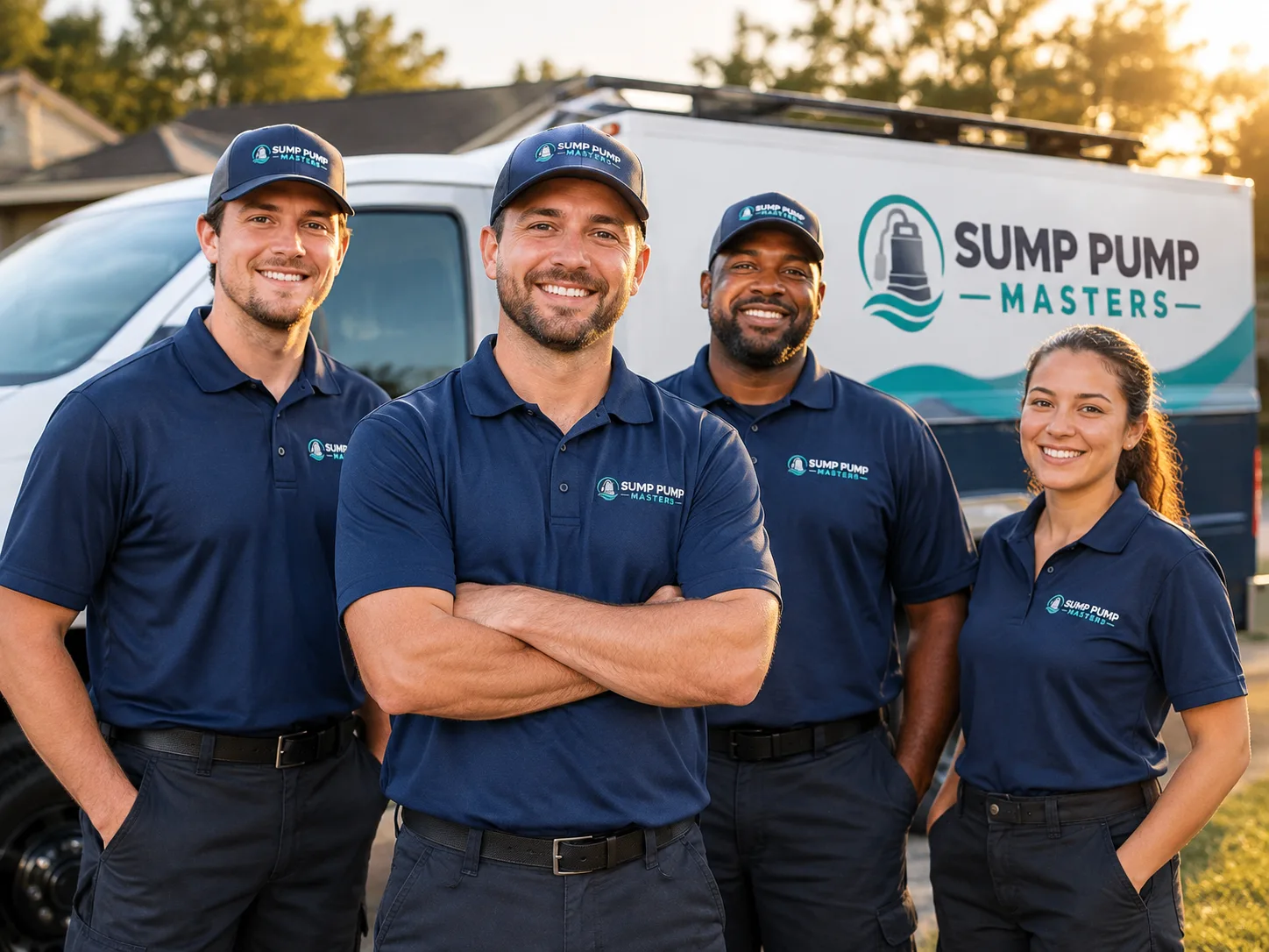 Sump Pump Repair company in Alexandria, LA